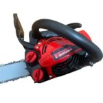 Motosega SANDRIGARDEN XPRO SG-25, 25.4 CC, 0.9 KW, 1.2 HP, 2.5 Kg, Barra 25 CM, Catena 40 Maglie
