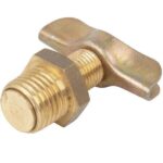 Rubinetto Scarico Radiatore Trattore Fiat 250-300-Rif.Orig.568561-M14x1,5