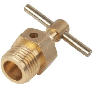 Rubinetto Scarico Radiatore Trattore Fiat 640-Serie Oro-Rif.Orig.5118499-M16x1,5