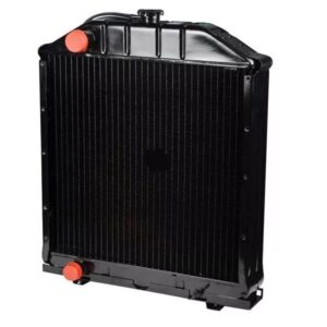 Radiatore In Rame Trattore Fiat Serie 80,90-Riferimento Originale 5156061 -5 File-555x675x110