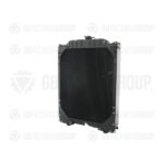 Radiatore in Rame Trattore Fiat F100, F130-Riferimento Originale 5167369-A 5 File-550 x 830 x 105