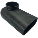 Manicotto Tubo Aspirazione Filtro Aria Trattore Fiat 25R, 211, 215-Riferimento 565574