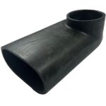 Manicotto Tubo Aspirazione Filtro Aria Trattore Fiat 25R, 211, 215-Riferimento 565574