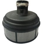 Fitlro Aria Bagno D'olio ACME AL330, Ø Interno 39mm, Ø Esterno 145 mm, Plastica, Riferimento 387141