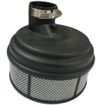 Fitlro Aria Bagno D'olio ACME AL330, Ø Interno 39mm, Ø Esterno 145 mm, Plastica, Riferimento 387141