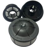 Fitlro Aria Bagno D'olio ACME AL330, Ø Interno 39mm, Ø Esterno 145 mm, Plastica, Riferimento 387141