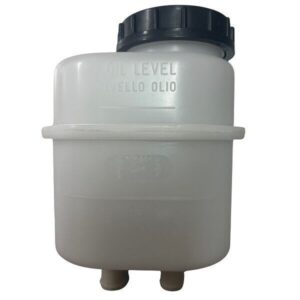 Serbatoio Olio Idroguida Trattore Fiat Con Filtro, Tappo, Attacco Dritto Riferimento 84264948