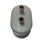 Serbatoio Olio Idroguida Trattore Fiat Con Filtro, Tappo, Attacco Dritto Riferimento 84264948