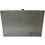 Cassetta Porta Attrezzi In Lamiera, Piegata e Saldata, Per Trattore, Muletti, Escavatore 300 mm x 200 mm x 150 mm