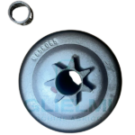 Rocchetto Catena Motosega Alpina, Husq.-Riferimento 4120800-7 Denti- 325"- Fisso