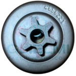 Rocchetto Catena Motosega Echo CS270, CS280- 3/8"- 6 Denti- Fisso- Riferimento 27999W