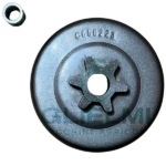 Rocchetto Catena Motosega Echo CS302, CS351- 3/8" Low Pro- 6 Denti- Fisso-Riferimento 28000W