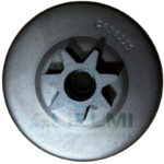 Rocchetto Catena Motosega Echo, Zenoah CS450, GS561AVS- 3/8- 7 Denti- Fisso- Riferimento 21358X