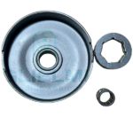 Rocchetto Catena Motosega Jonsered, Husqvarna 365, 372 XP- 3/8"- 6 Denti- Con Anello- Riferimento 586980602