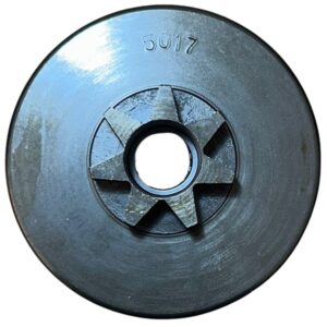 Rocchetto Catena Motosega Dolmar 120, 120 Super- 7 Denti- 3/8- Fisso-Riferimento Originale 38075X