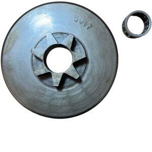 Rocchetto Catena Motosega Dolmar 120, 120 Super- 7 Denti- 3/8- Fisso-Riferimento Originale 38075X