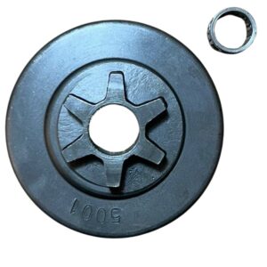 Rocchetto Catena Motosega Alpina 35, 40, 330-Riferimento Originale 4121200- 6 Denti- 3/8"LowPro- Fisso