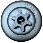 Rocchetto Catena Motosega Echo CS270, CS280- 3/8"- 6 Denti- Fisso- Riferimento Originale 27999W