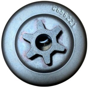 Rocchetto Catena Motosega Echo CS270, CS280- 3/8"- 6 Denti- Fisso- Riferimento Originale 27999W