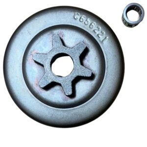 Rocchetto Catena Motosega Echo CS270, CS280- 3/8"- 6 Denti- Fisso- Riferimento Originale 27999W