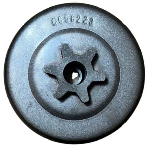 Rocchetto Catena Motosega Echo CS302, CS351- 3/8" Low Pro- 6 Denti- Fisso-Riferimento Originale 28000W