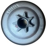 Rocchetto Catena Motosega Alpina, Husq.-Riferimento 4120800-7 Denti- 325"- Fisso