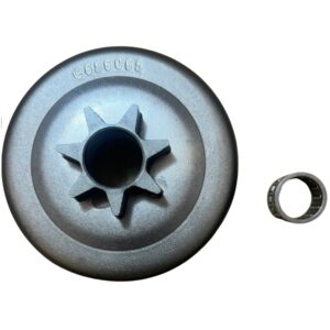 Rocchetto Catena Motosega Echo CS3000, CS340- 3/8" Low Pro- 6 Denti- Fisso- Riferimento Originale 106906X