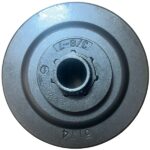 Rocchetto Catena Motosega Alpina, Husq. A40, 55-Riferimento Originale 38505XW- 325"- 7 Denti-Con Anello