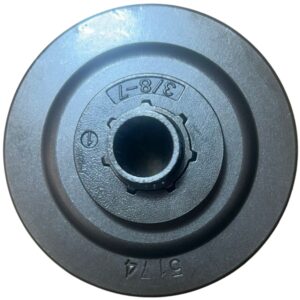 Rocchetto Catena Motosega Alpina, Husq. A40, 55-Riferimento Originale 38505XW- 325"- 7 Denti-Con Anello