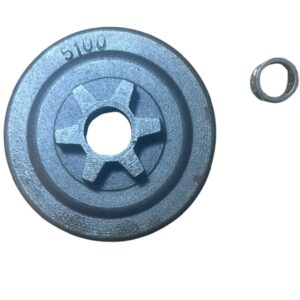 Rocchetto Catena Motosega Husqvarna 33, 37- 3/8 LowPro- 6 Denti- Riferimento Originale 28001W - Fisso