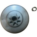 Rocchetto Catena Motosega Echo CS302, CS330- 1/4"- 8 Denti- Fisso- Riferimento Originale 354K8