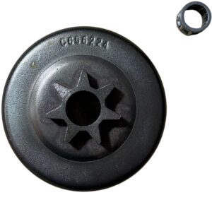 Rocchetto Catena Motosega Echo CS420, CS4200- 325"- 7 Denti- Fisso- Riferimento 513444