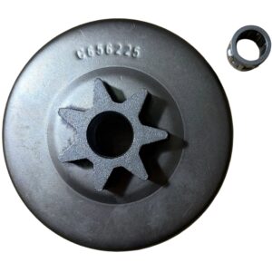 Rocchetto Catena Motosega Echo, Zenoah CS450, GS561AVS- 3/8- 7 Denti- Fisso- Riferimento 21358X