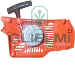 Avviamento Motosega Zenoah 3800-Riferimento KM0403380- Adattabile