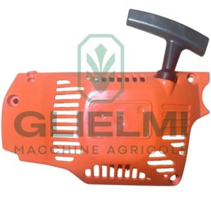 Avviamento Motosega Zenoah 3800-Riferimento KM0403380- Adattabile