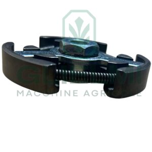 Frizione Motosega Husqvarna 61, 266-Riferimento 501778501- Ø 77 mm - Filetto 10 X 1