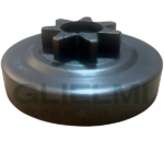 Rocchetto Catena Motosega Dolmar, Makita 103, 105- 3/8" Low Pro- 7 Denti- Fisso