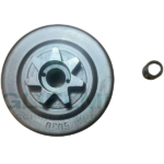 Rocchetto Catena Motosega Dolmar, Makita 103, 105- 3/8" Low Pro- 7 Denti- Fisso