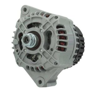 Alternatore Trattore Same, Lamborghini, Deutz Serie Dorado, Silver, Riferimento 2.9439.460.0-Adattabile
