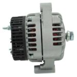 Alternatore Trattore Same, Lamborghini, Deutz Serie Dorado, Silver, Riferimento 2.9439.460.0-Adattabile