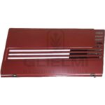 Pannello Cofano Laterale Destro Trattore Fiat 100-90, 110-90, Riferimento 5152261