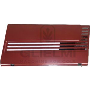Pannello Cofano Laterale Destro Trattore Fiat 100-90, 110-90, Riferimento 5152261