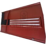 Pannello Cofano Laterale Destro Trattore Fiat 100-90, 110-90, Riferimento 5152261