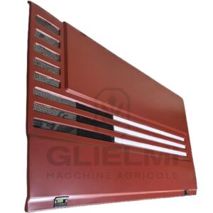 Pannello Cofano Laterale Sinistro Trattore Fiat 100-90, 110-90, Riferimento 5152265