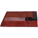 Pannello Cofano Laterale Sinistro Trattore Fiat 100-90, 110-90, Riferimento 5152265