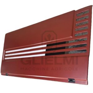 Coppia Pannelli Cofano Laterali DX+SX Trattore Fiat 100-90, 110-90, Riferimento 5152265, 5152261