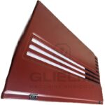 Coppia Pannelli Cofano Laterali DX+SX Trattore Fiat 100-90, 110-90, Riferimento 5152265, 5152261