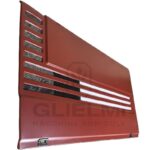 Coppia Pannelli Cofano Laterali DX+SX Trattore Fiat 100-90, 110-90, Riferimento 5152265, 5152261