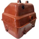 Serbatoio Gasolio Trattore Fiat Serie 66, 55-66, 60-66, 70-66, 80-66,Riferimento 5088719