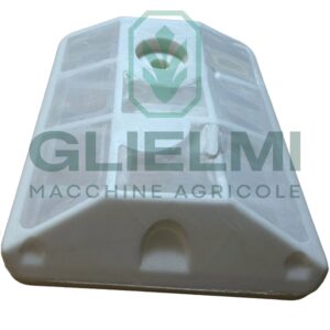 Filtro Aria Motosega Zenoah G455AVS, G500AVS-Riferimento 281083101- Adattabile